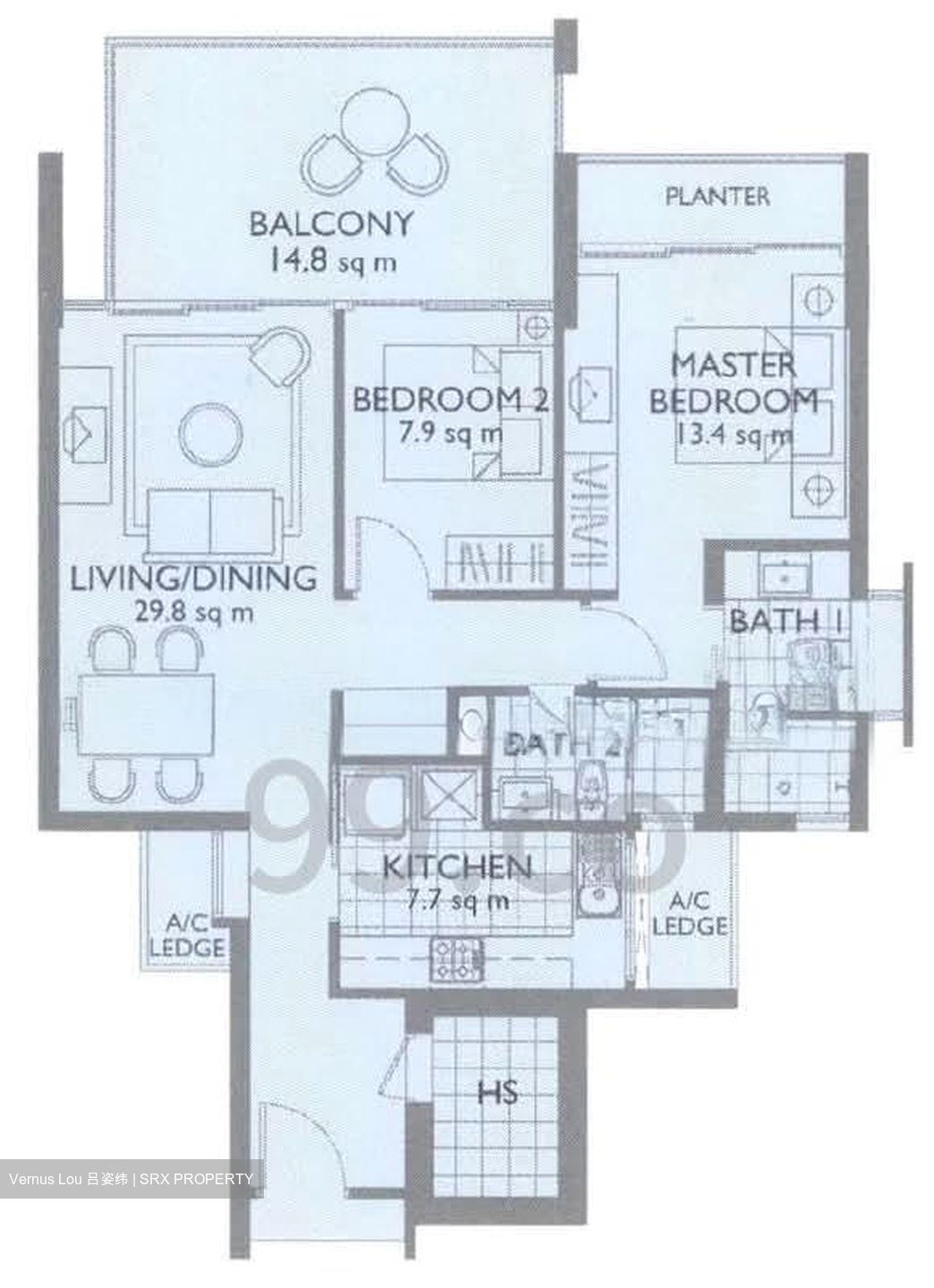 The Pier at Robertson (D9), Apartment #578056871